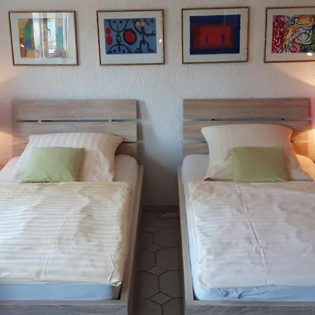 Ferienwohnung Rheinblick Koblenz Coblenza Esterno foto