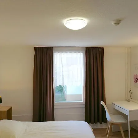 Ferienwohnung Rheinblick Koblenz Coblenza Esterno foto