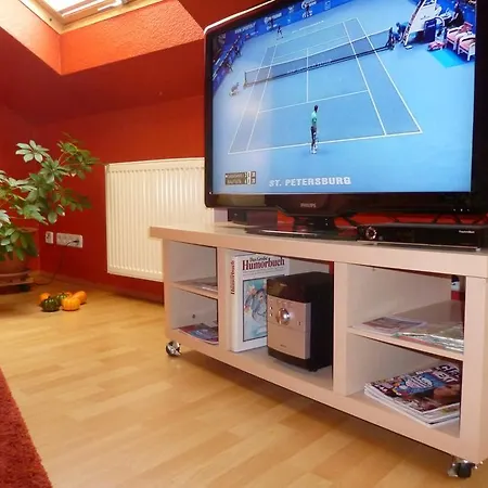 Ferienwohnung Rheinblick Koblenz Coblenza Camera foto