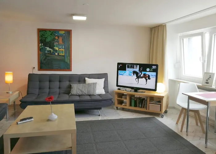 Ferienwohnung Rheinblick Koblenz