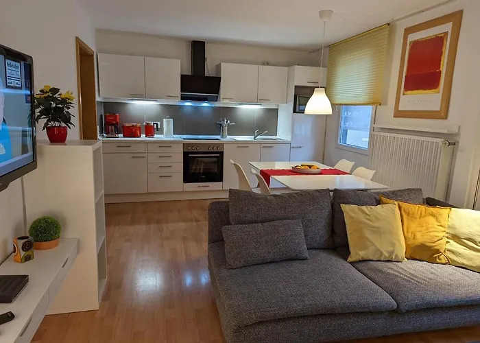 Ferienwohnung Rheinblick Koblenz