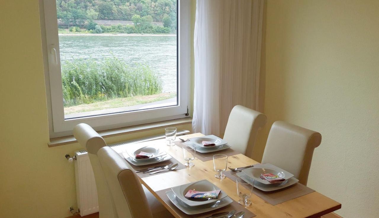 Rheinblick Koblenz Apartment *