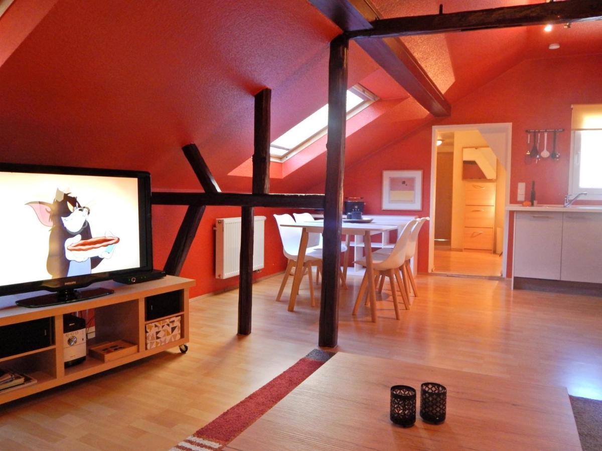 Rheinblick Koblenz Apartment