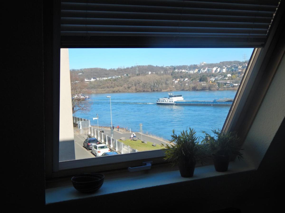 Rheinblick Koblenz Apartment *