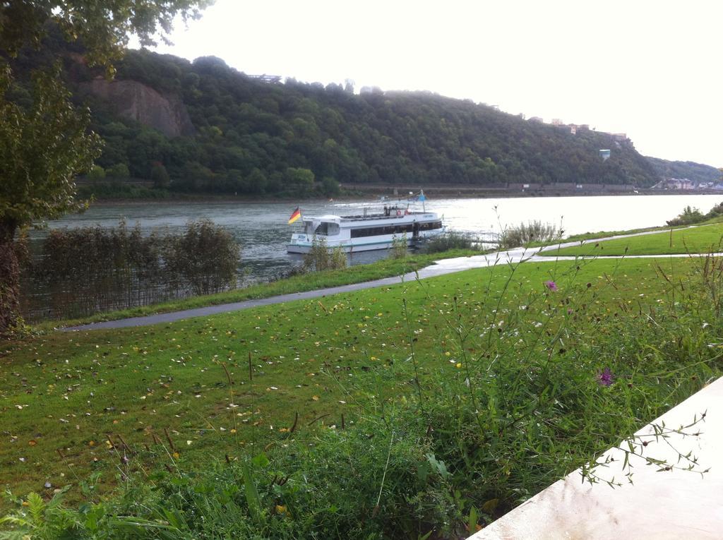 Rheinblick Koblenz *
