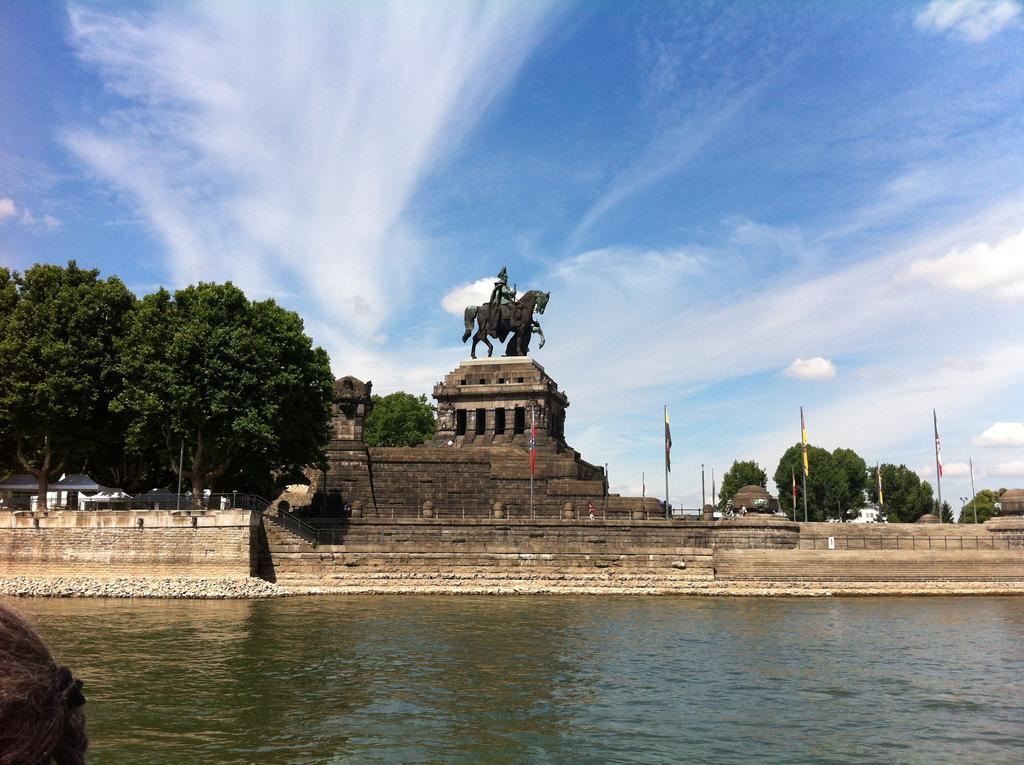 Apartment Rheinblick Koblenz