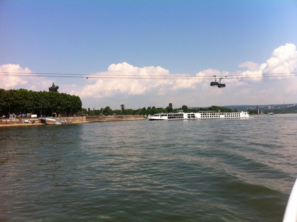 Rheinblick Koblenz