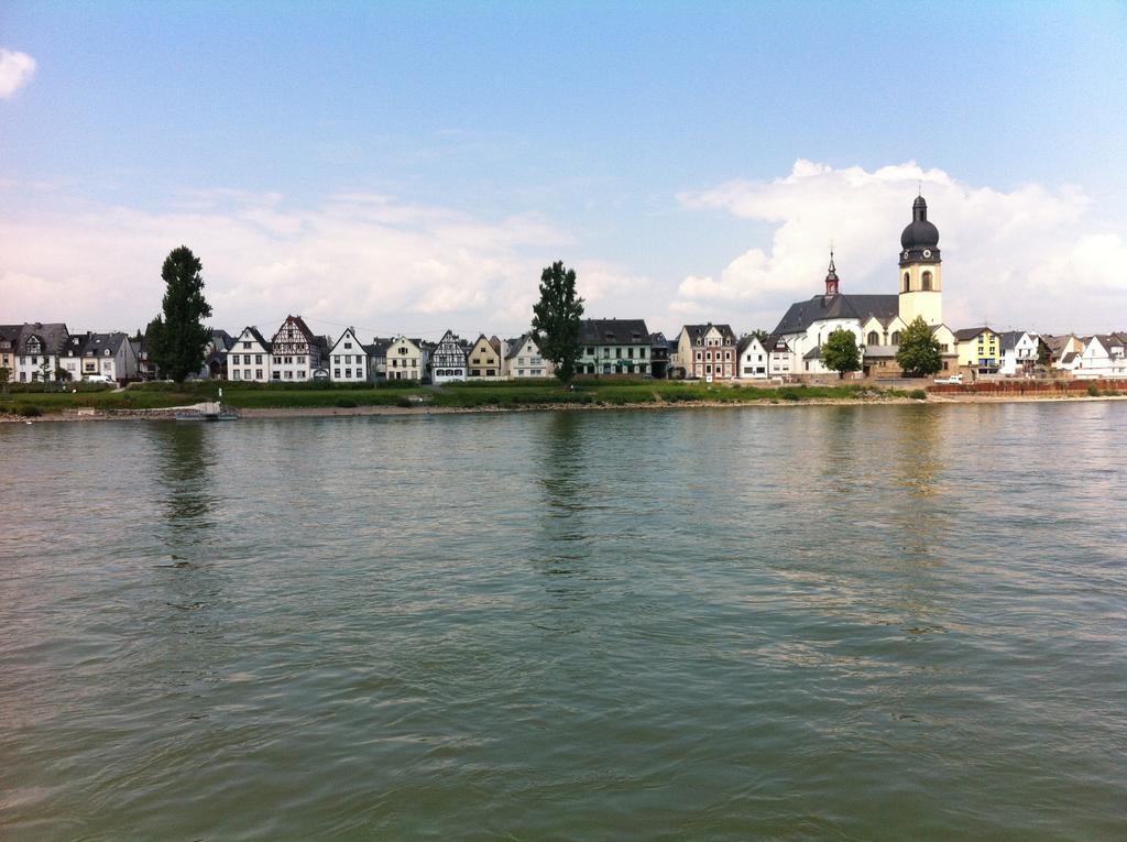 Apartment Rheinblick Koblenz *